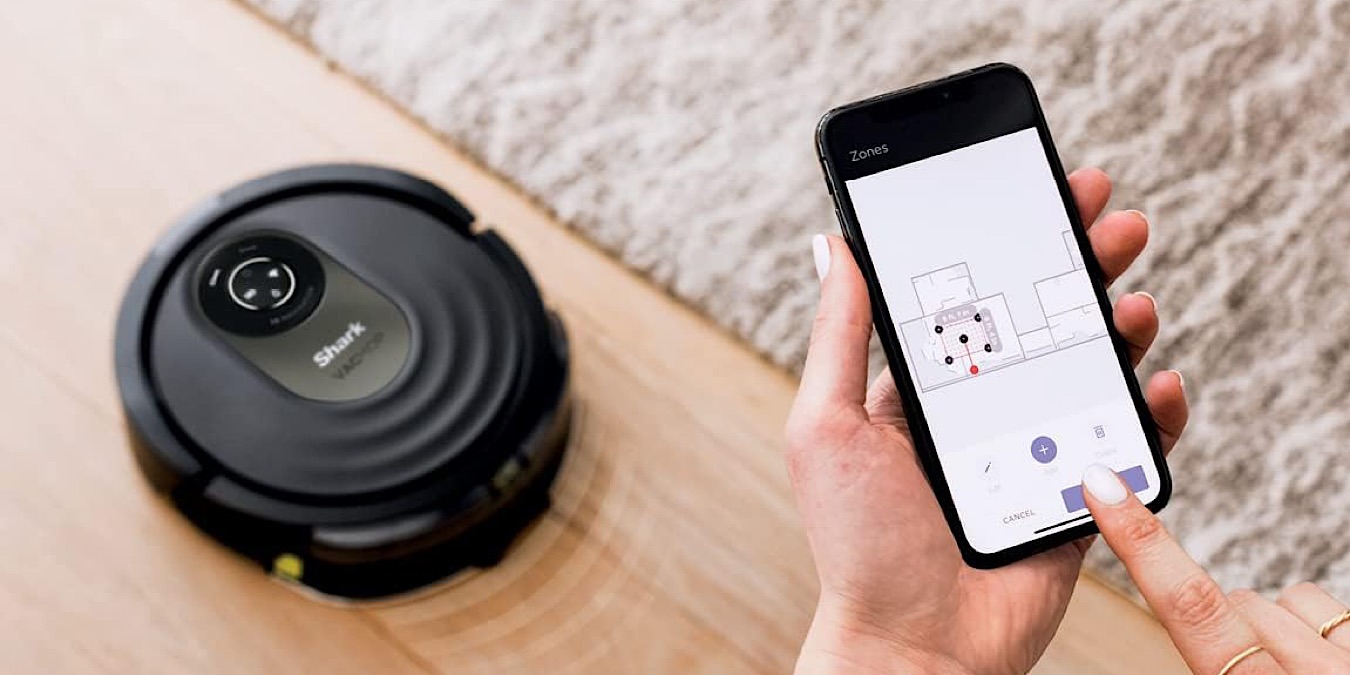 Shark Ai Robot Vacuum Mop Featured
