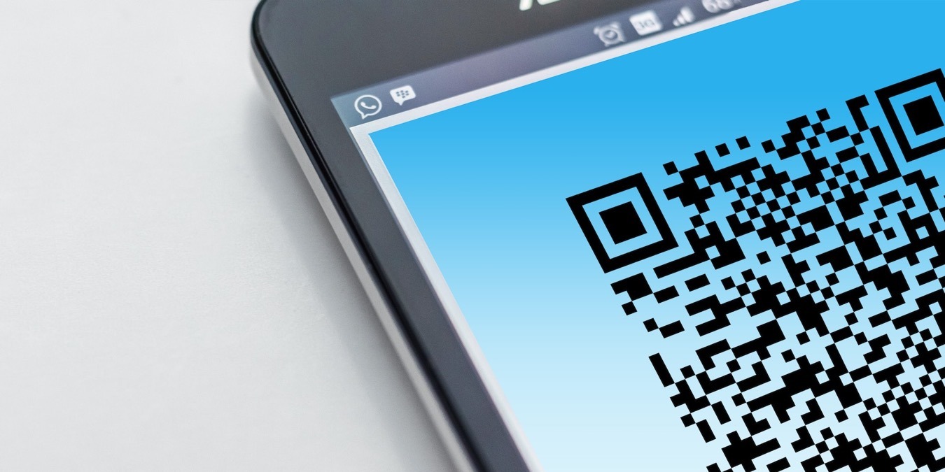 Smartphone Qr Code