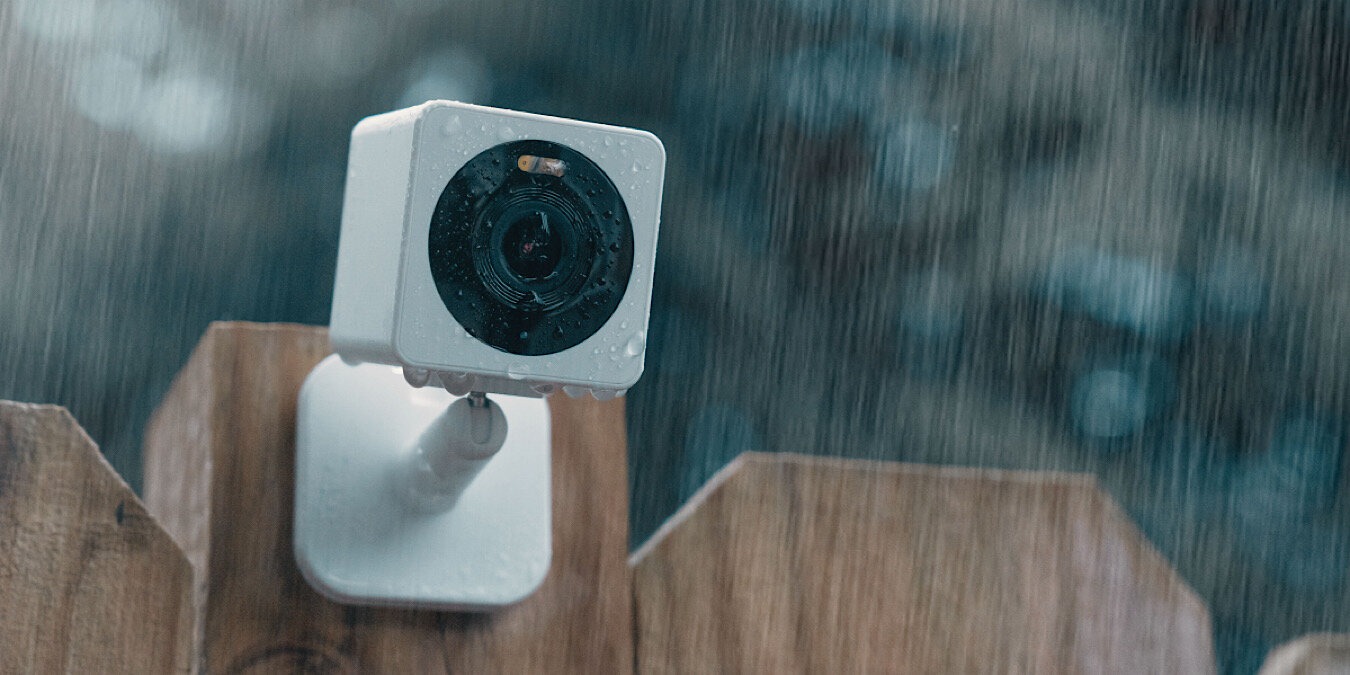 Wyze Cam Og Security Camera Featured