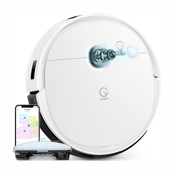Yeedi Amazon Prime Deals Yeedi Vac 2 Pro