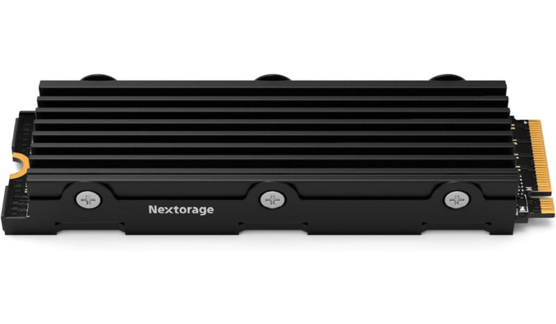 Nextorage NEM-PA SSD