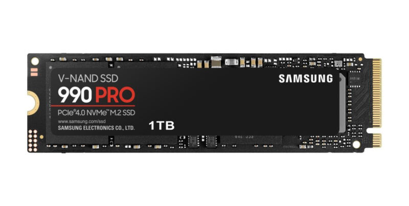 Samsung 990 Pro SSD