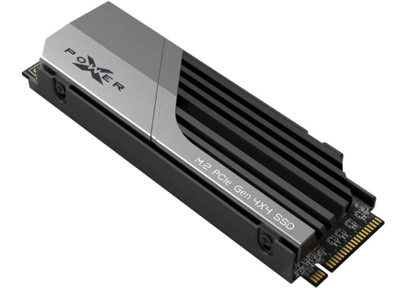 Silicon Power XS70 SSD