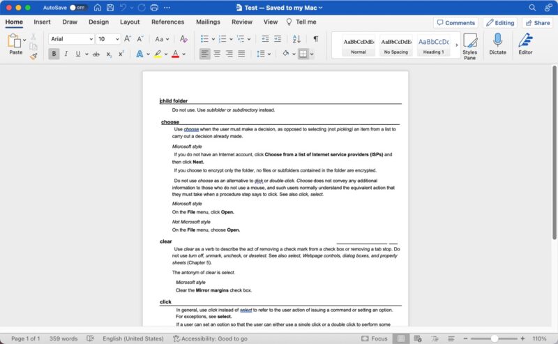 Czur Ocr Test Document
