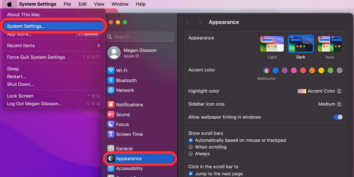 Mac Os Customization Customize Your Mac Desktop for a New Look - Make Tech Easier