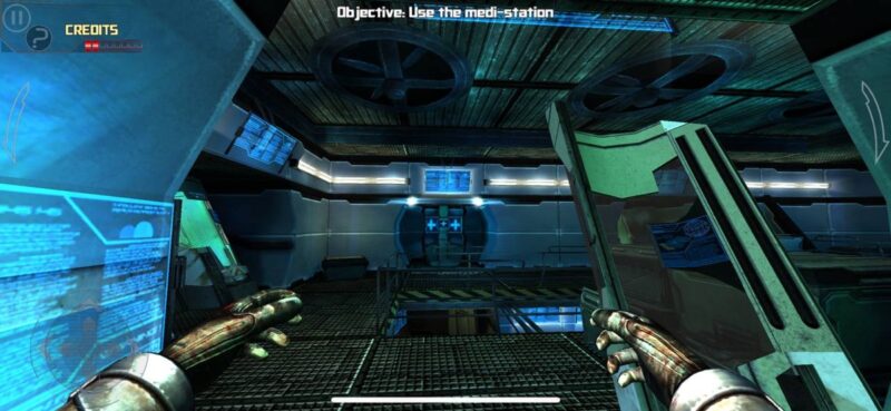 Dead Effect Inside the Ship