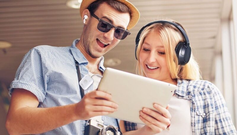 Mee Audio Connect Air In Action