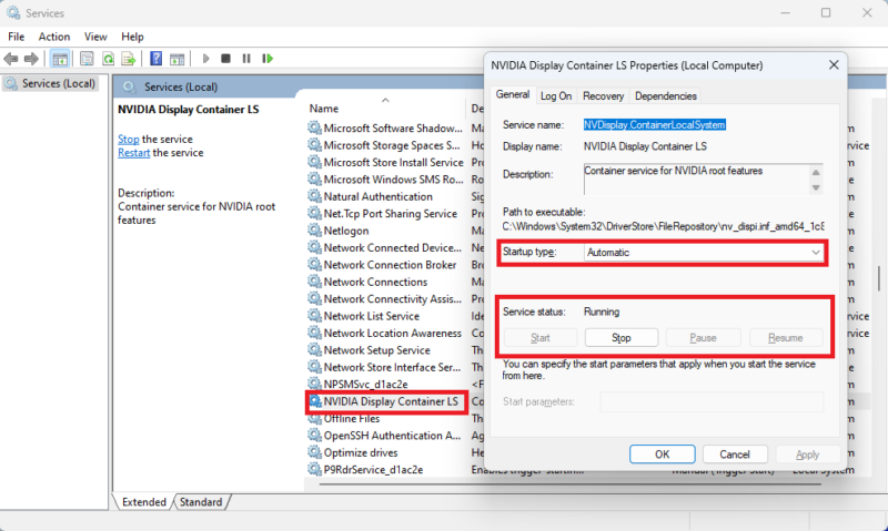 Nvidia Control Panel Not Opening Fixes Check Services