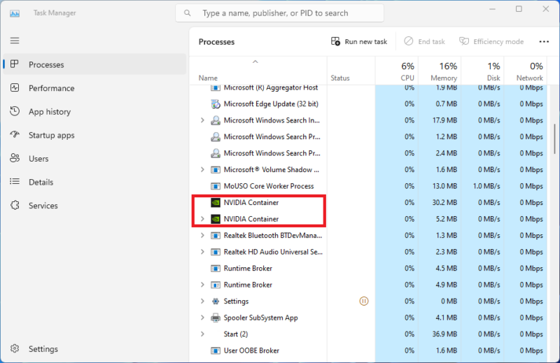 Nvidia Control Panel Not Opening Fixes End Background Processes