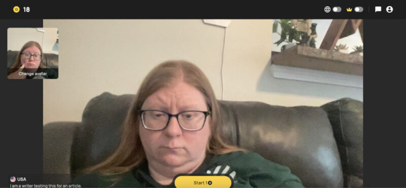 Chatroulette Omegle Alternatives