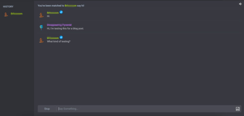 Omegle Alternatives Emerald Chat Text Chat