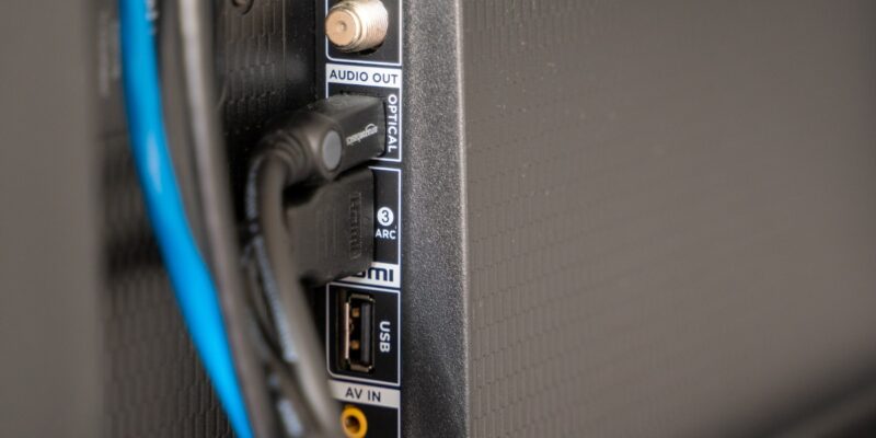 Play Pc Games On Tv Hdmi Cable