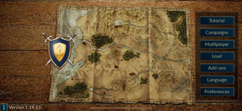 The Battle For Wesnoth Tactical Strategy Game