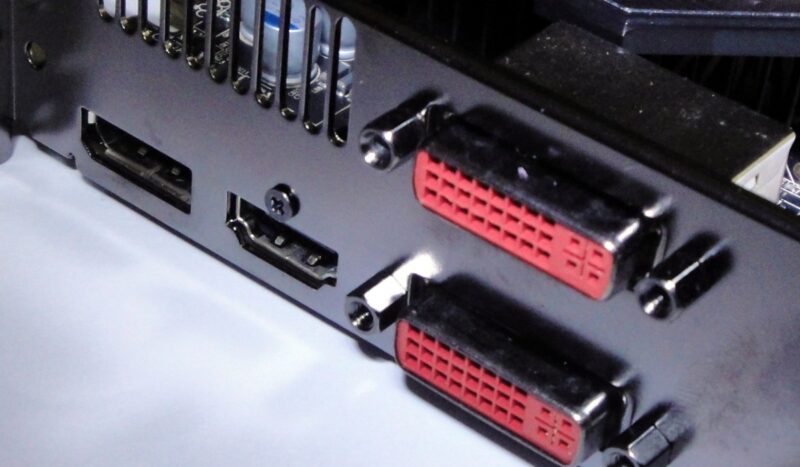 Warning Signs Bad Motherboard Hdmi Display Ports