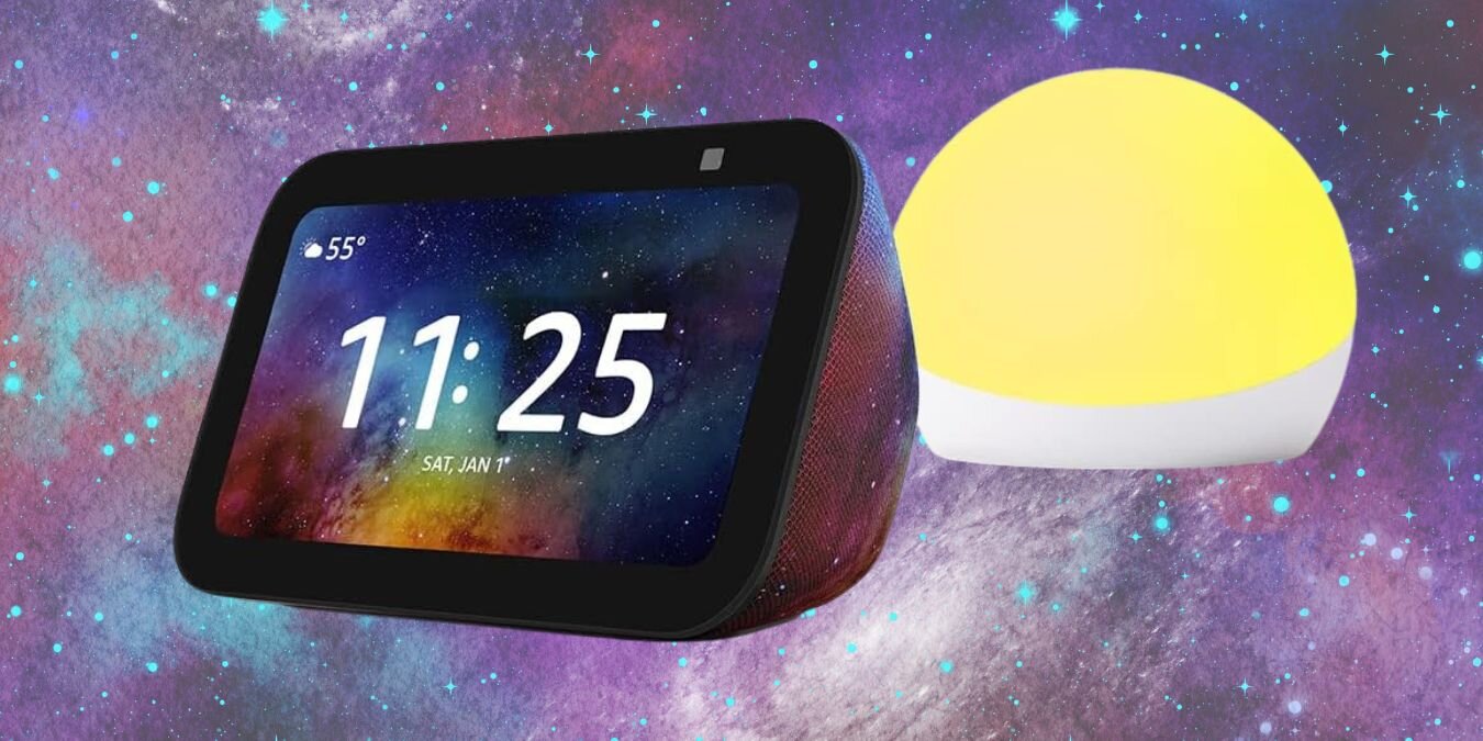 Amazon Echo Show 5 Kids Echo Glow Featured