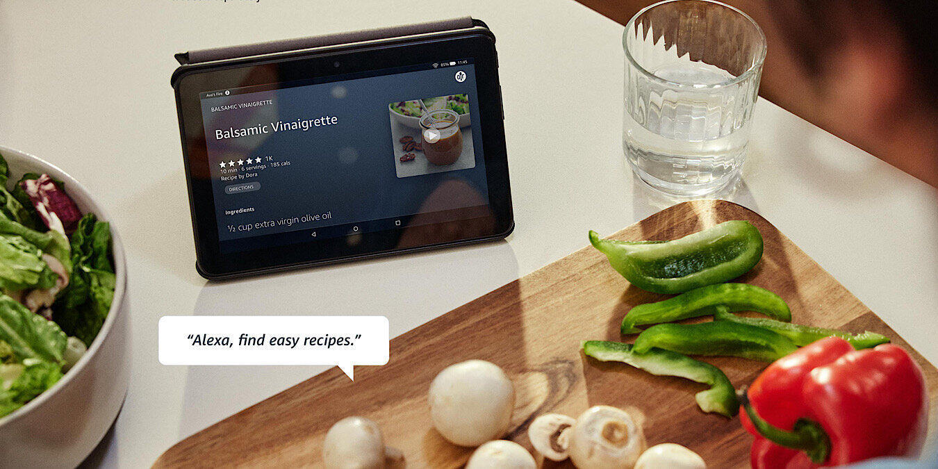 Amazon Fire 7 Tablet Featured