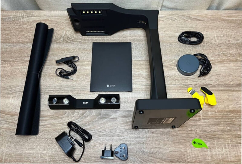 Czur Et24 Pro Accessories