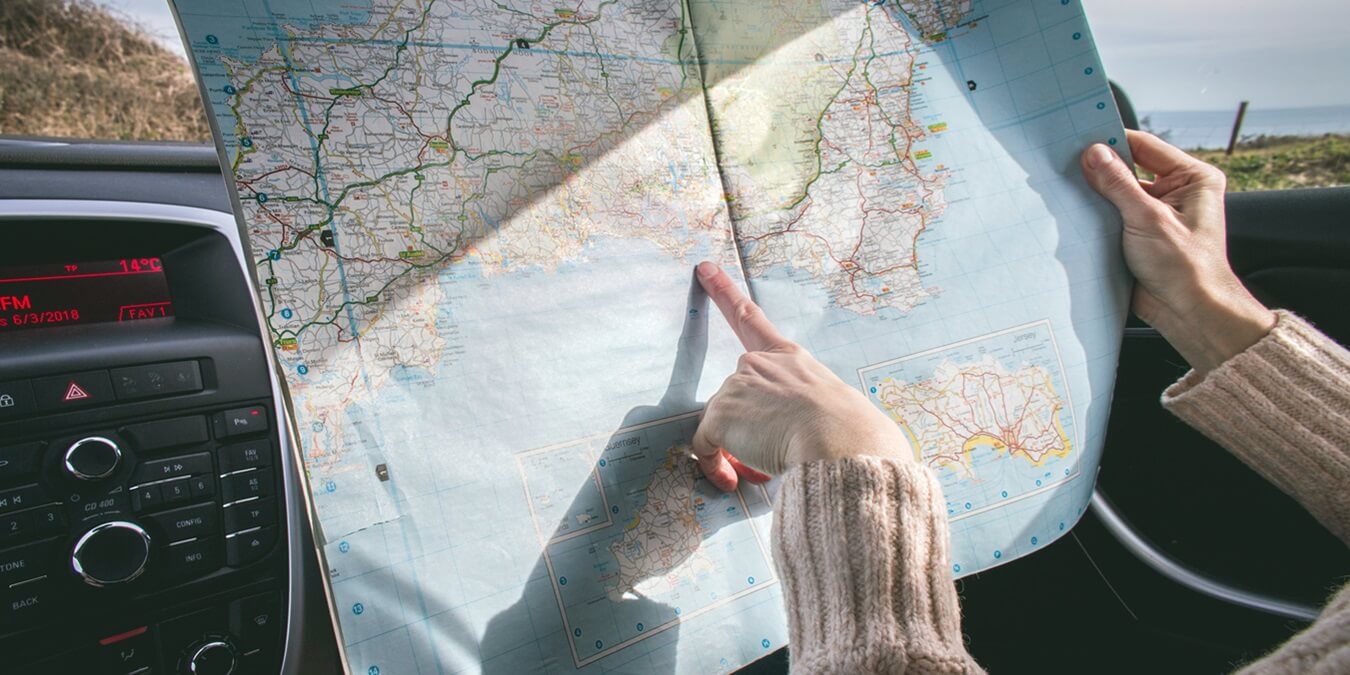 How to Draw a Radius on Google Maps