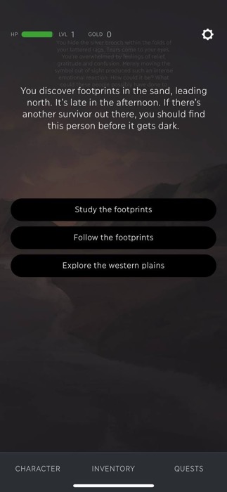 Eldrum Red Tide Story Beginning