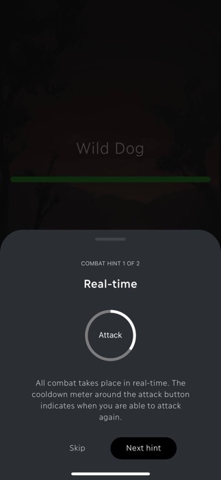Eldrum Rip Tide Choices
