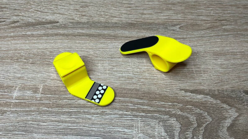 Finger Cots Czur Et24 Pro