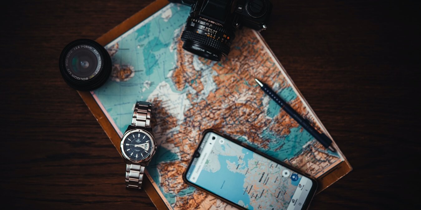 Google Maps Location History Featured