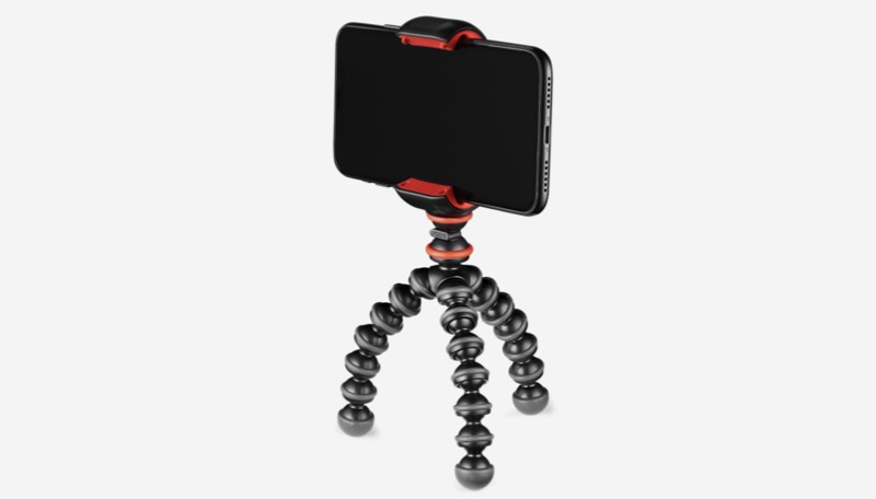 Gorillapod Iphone Tripod
