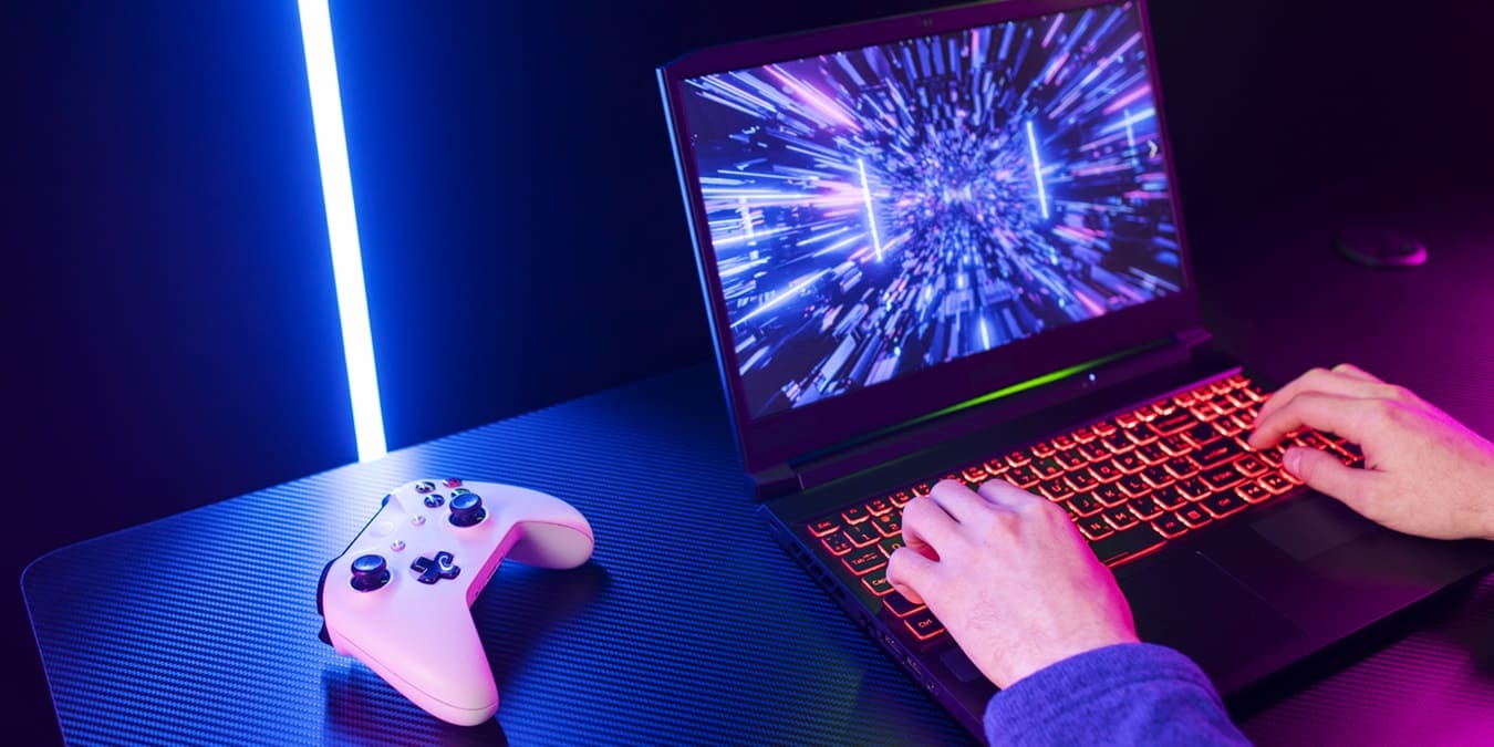 High Angle Gamer Featured