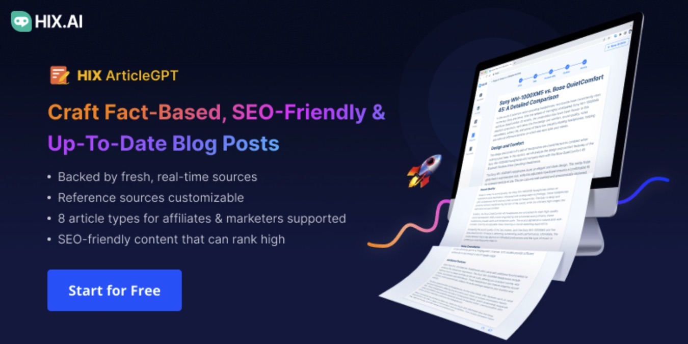 Hix Ai Articlegpt Cover Image