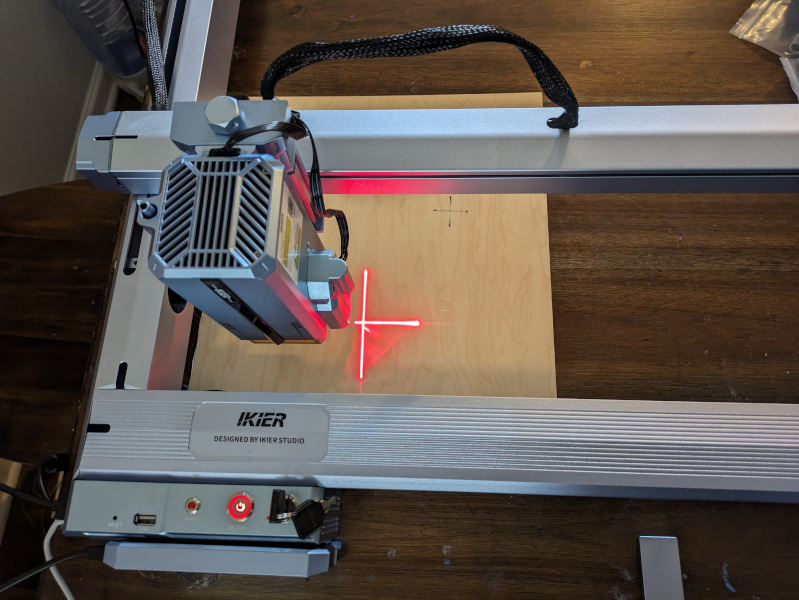 Ikier K1 Pro Max Auto Focus