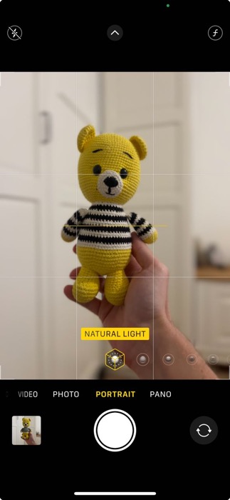Iphone Portrait Mode