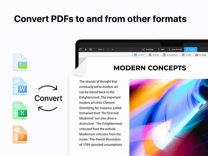 Pdf Expert Subscription Convert