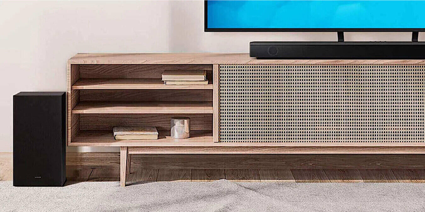 Samsung B650 Soundbar Featured