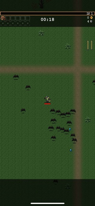 Vampire Survivors Weapons