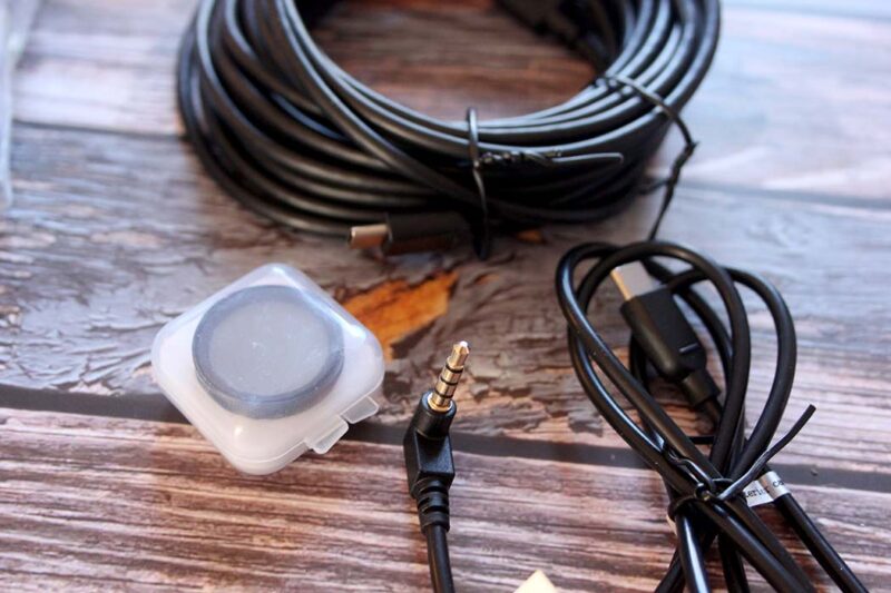 Viofo A229pro Dashcam Accessories