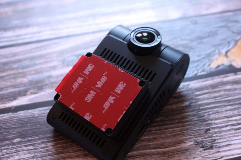 Viofo A229pro Dashcam Main Camera Rear