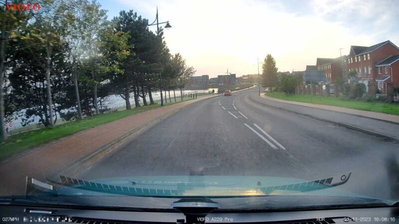 Viofo A229pro Dashcam Still Frame 1