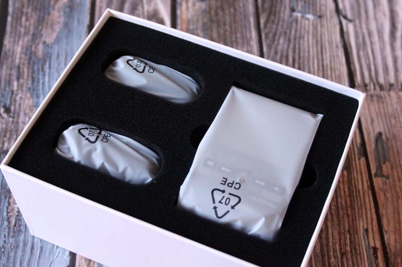 Viofo A229pro Dashcam Unboxing 2