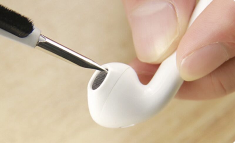 Aijeff Cleaning Kit For Airpods Used To Clean Airpods