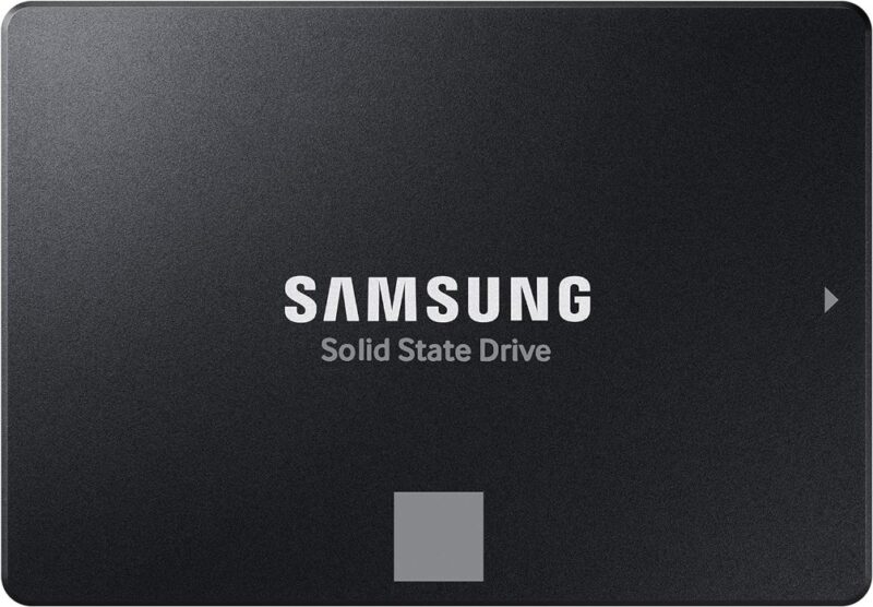 Samsung 870 EVO SATA SSD