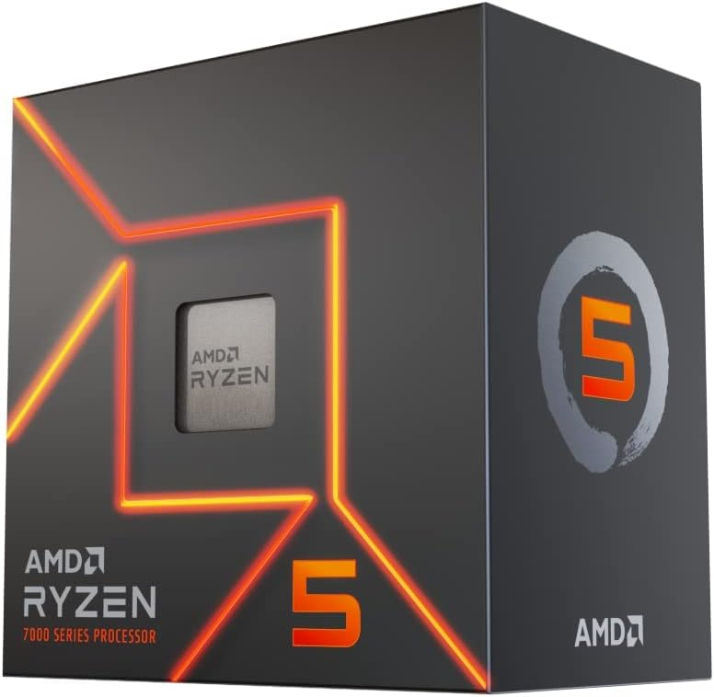 AMD Ryzen 5 7600 CPU