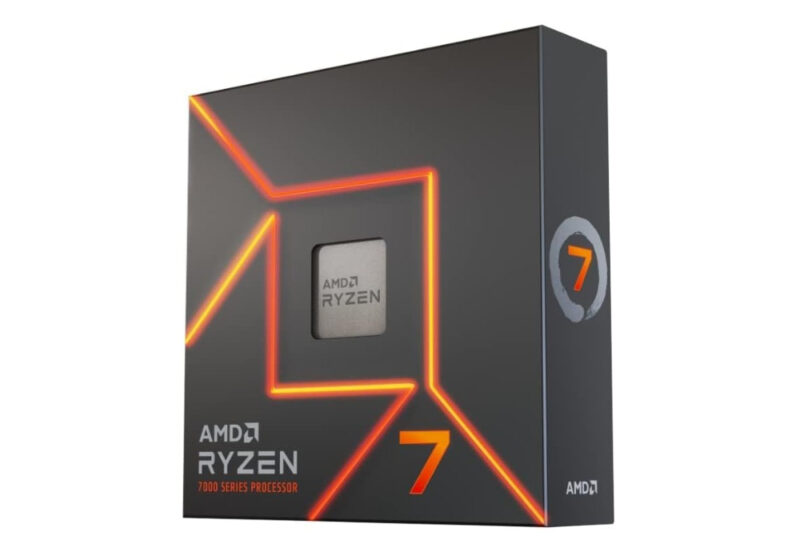 AMD Ryzen 7 7700X processor 