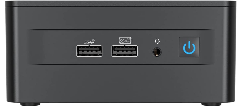 Intel NUC 12 Pro mini PC