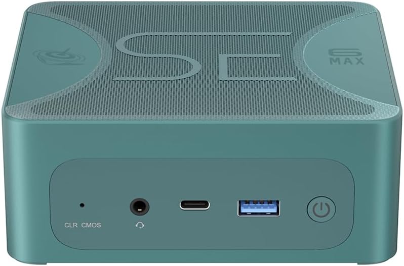 Beelink SER6 Max mini PC