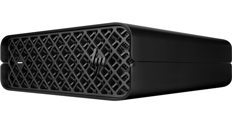 HP Z2 Mini G9 Workstation