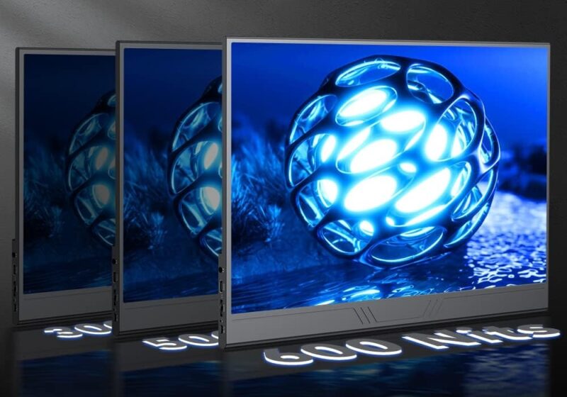 UPERFECT True 4K brightness