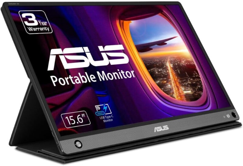 Asus ZenScreen Go MB16AHP portable monitor