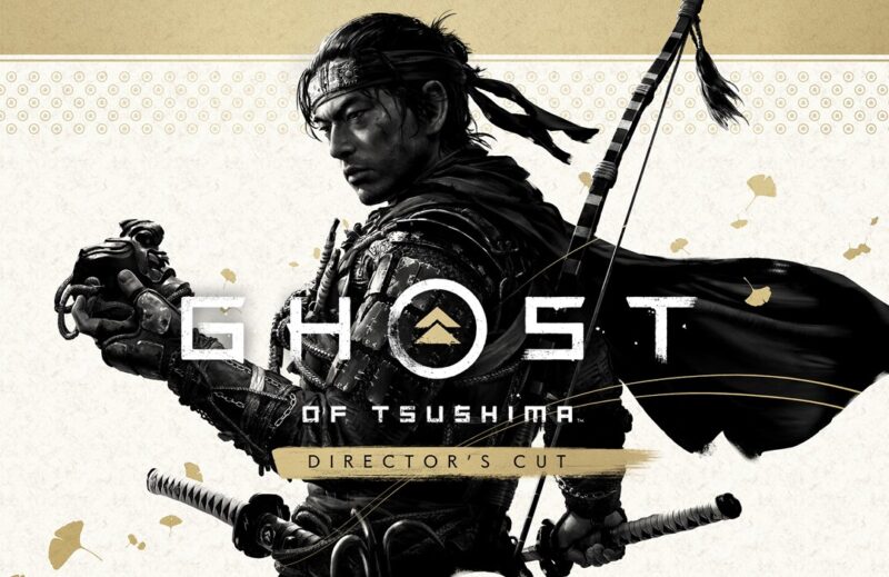 Ghost of Tsushima Director's Cut PS5