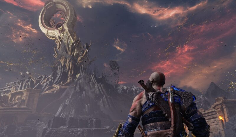 God of War Ragnarok PS5