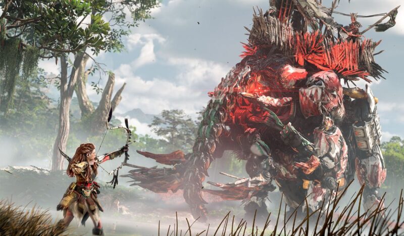 Horizon Forbidden West PS5